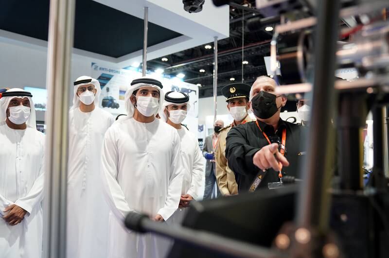 The event features a Simulation and Training Exhibition (SimTEX), which aims to promote co-operation between the armed forces, manufacturers, academia and government agencies to deliver enhanced training and education programmes in the sector.