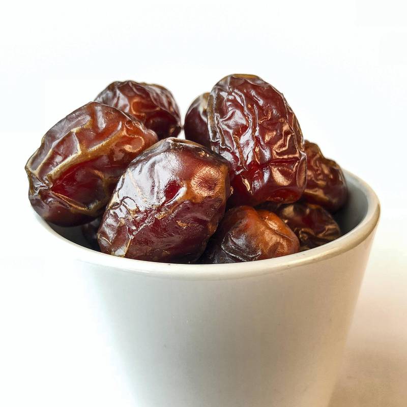 Khadrawi dates. Courtesy The Date Room