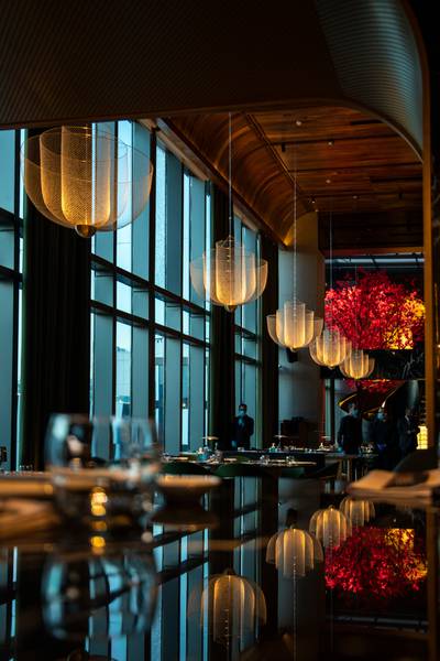 Zuma - Dubai - Restaurant - 50Best Discovery