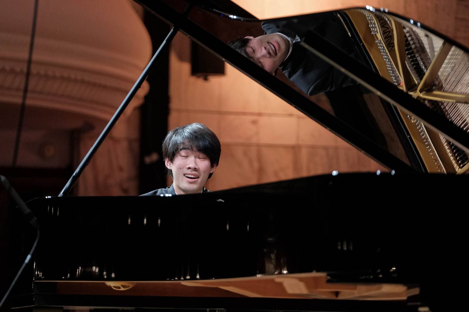 Pianist Bruce Liu on how his life changed after winning the Chopin