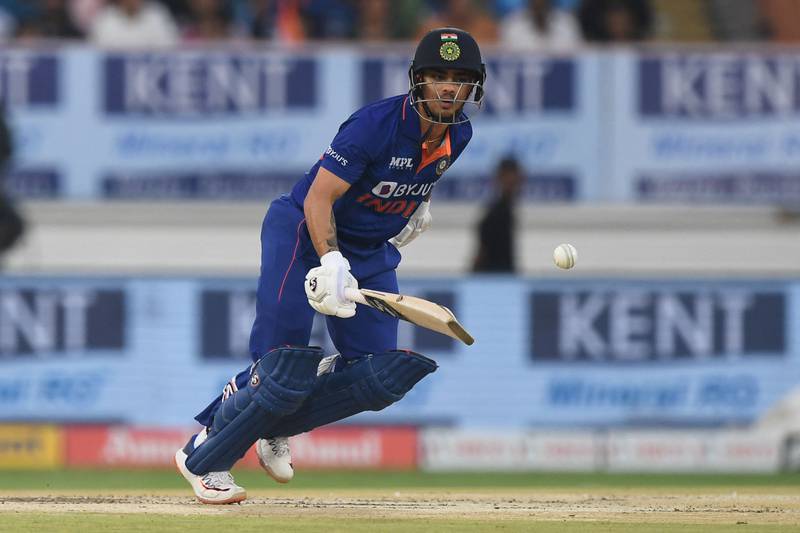 Ishan Kishan (5 matches, 206 runs, Avg 41.20, 150.36 strike rate) - 8: The opener was not only the top-scorer but also accumulated his runs at a brisk pace, which should alleviate some pressure after struggling with his strike rate in the IPL. AFP