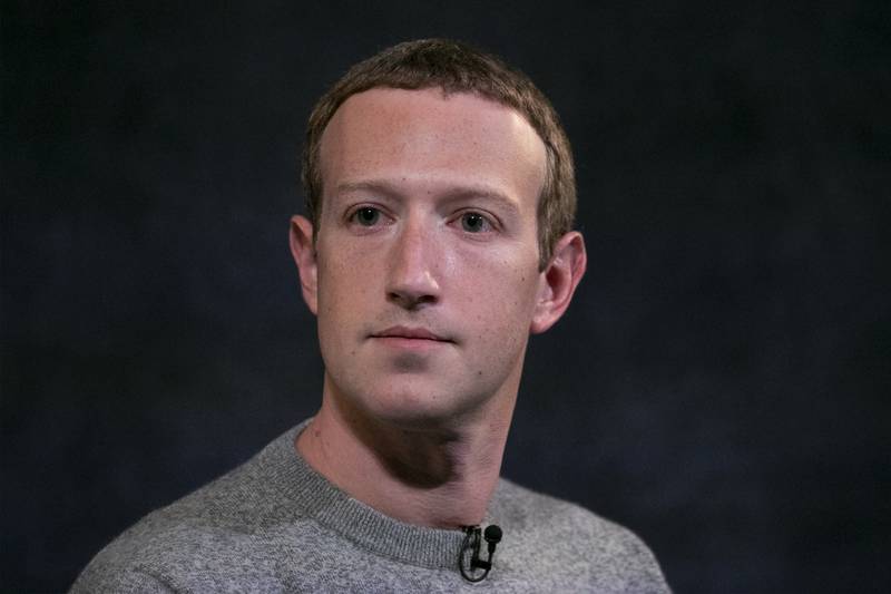 Mark Zuckerberg revealed he does three to four jiu-jitsu and MMA sessions a week, on top of strength, conditioning and mobility workouts. AP