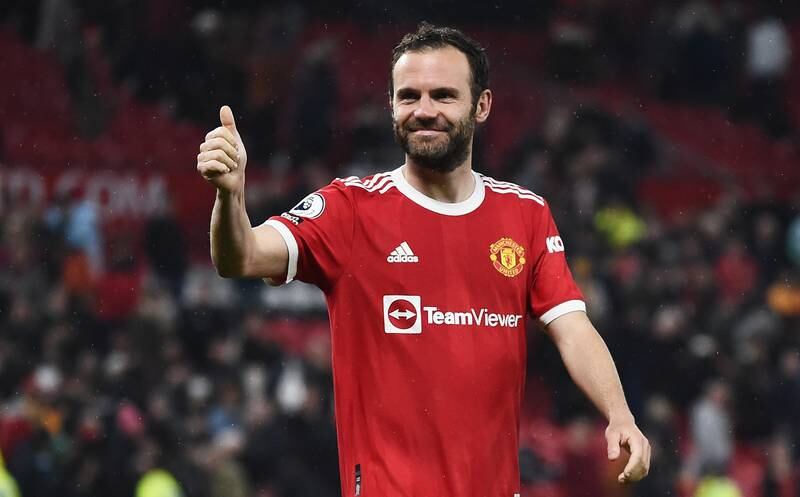 Juan Mata - 5. The Spaniard was desperate to play more football. Didn’t play a minute in any league game until April but got more minutes towards the end of the season and was effective exploiting pockets of space in his first start against Brentford, less so against Brighton in the following game. Out of contract. Hard to see him staying and he was the last player on the pitch as he waved goodbye to fans at Selhurst Park. EPA