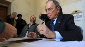 Bloomberg registers for 2020 presidential ballot in Arkansas