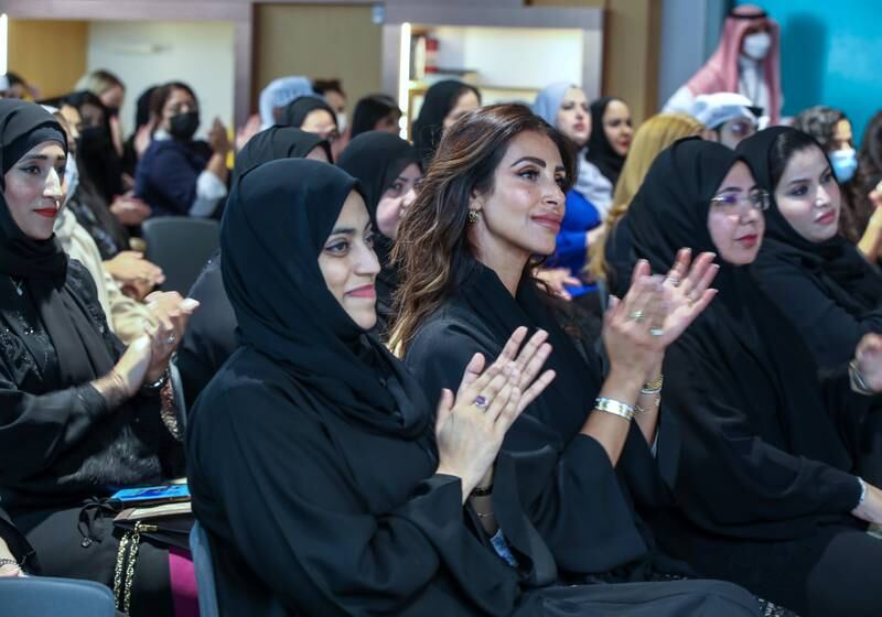 The commemorative Emirati Women Achievers book profiles the achievements of 51 inspiring women across various sectors.