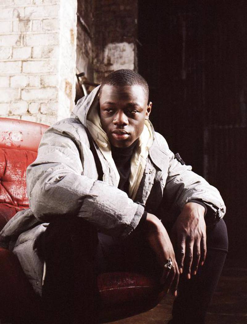 At the forefront of this new scene is J Hus, whose new album channels UK garage, US rap and Ghanaian hiplife. Courtesy Olivia Rose