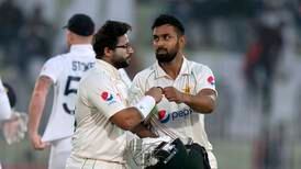 Pakistan openers Imam and Shafique fight back in Rawalpindi Test against England