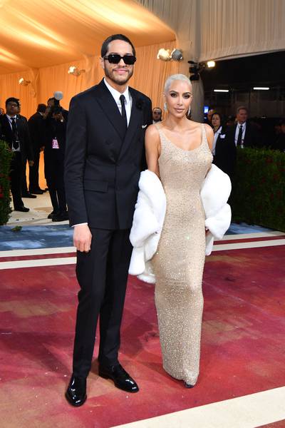 Men at the Met Gala 2022: stars who stuck to the white tie dress code