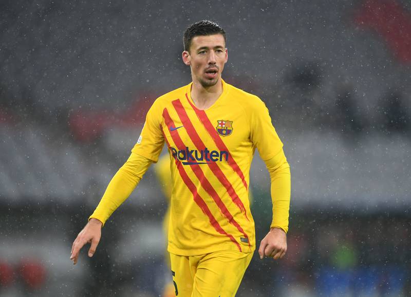 Clement Lenglet: 5 - The 26-year-old had a busy evening, much like the rest of his backline. He could and should have done better to deny Muller’s header at the back post for the opener. Reuters