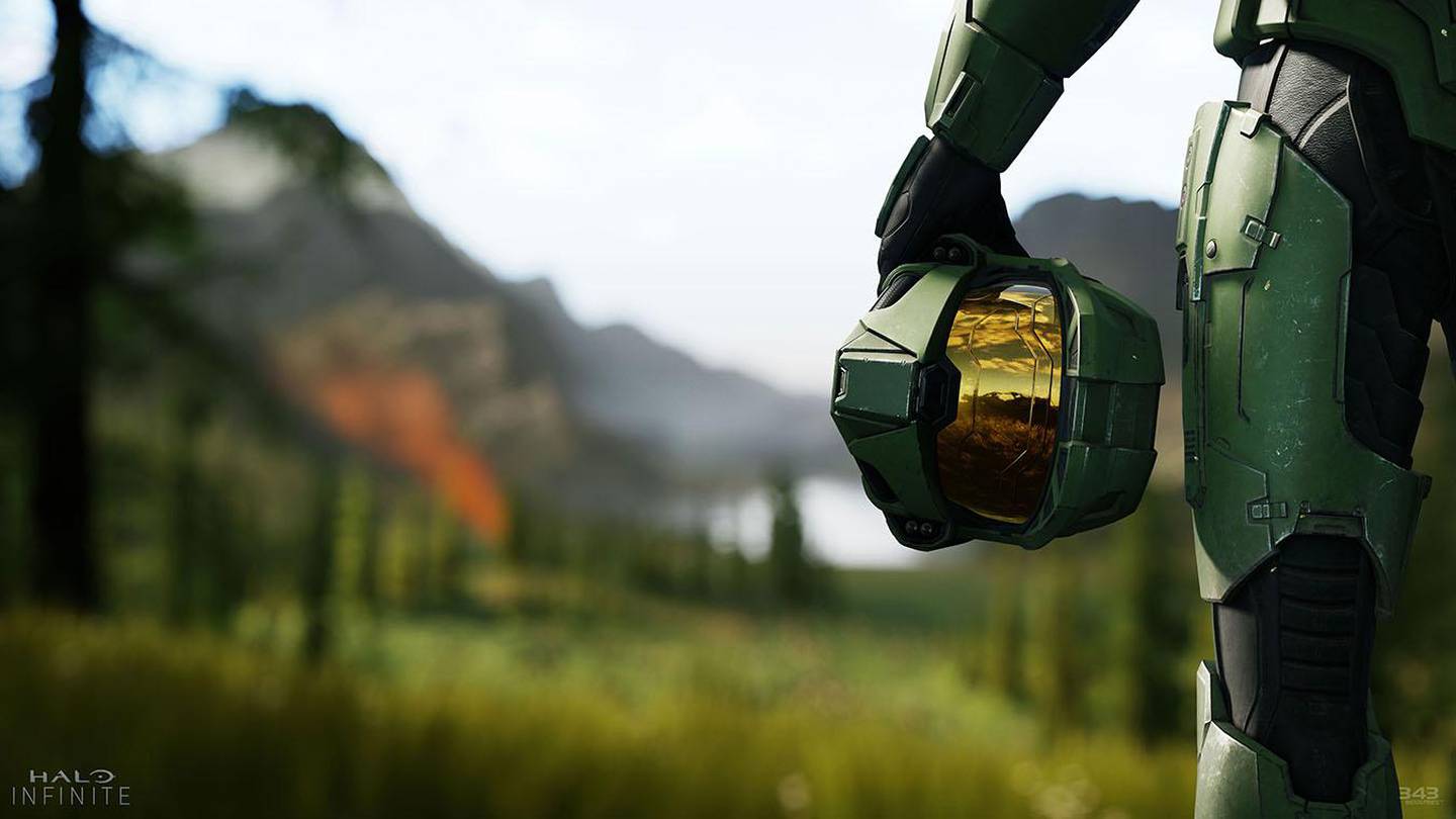 Halo Infinite will be available on PC and XSX.