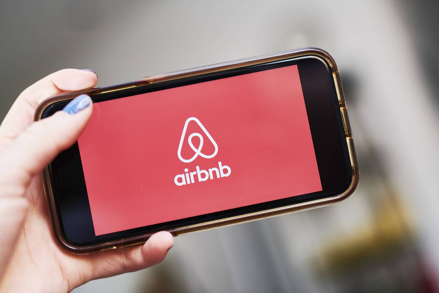 Airbnb has been blamed for forcing locals out of city centres that are popular with tourists. Bloomberg
