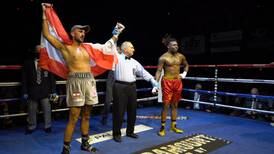 Lebanese boxer Nadim Salloum extends win streak with hard-fought win in New York