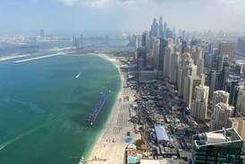 UAE's tourism sector growth in first quarter outpaced pre-Covid levels