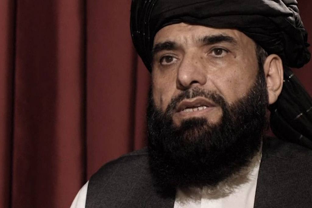 August 31 withdrawal is a red line, Taliban spokesman says