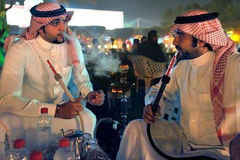 Saudi Arabia has one of the youngest societies in the world, with three quarters of the population under the age of 30 and about 60 per cent under 21. AFP