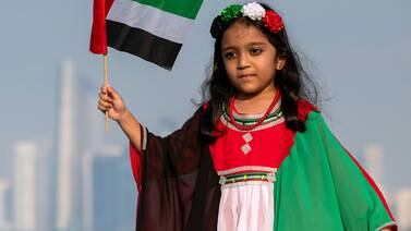An image that illustrates this article UAE unites in pride for 51st National Day celebrations