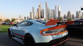 No Filter DXB: rebranded Dubai International Motor Show opens with cars, music and food 