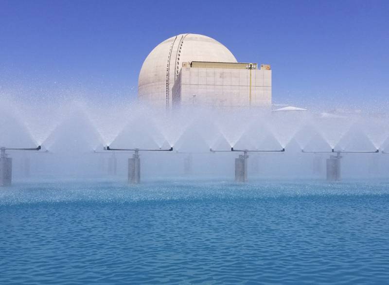 The Palo Verde nuclear power plant in Maricopa county, Arizona. Photo: United States Nuclear Regulatory Commission