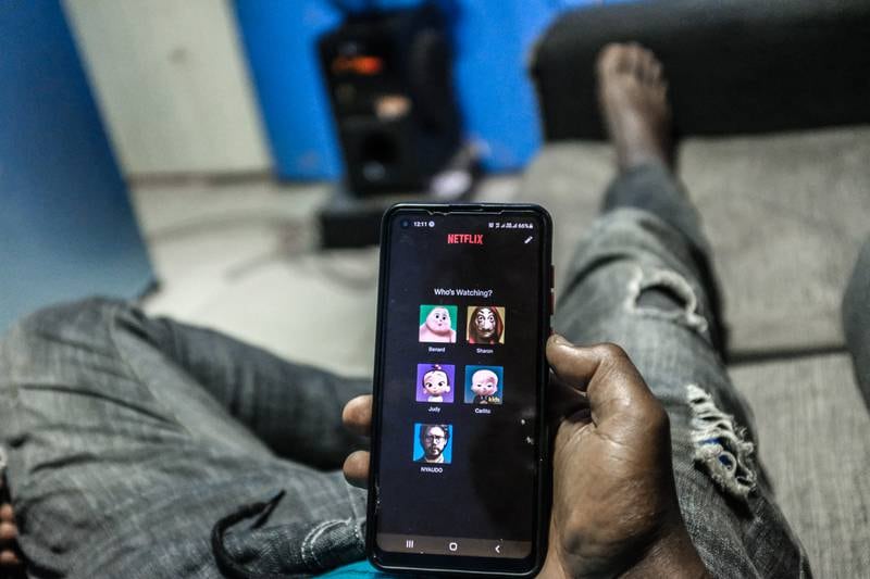 Netflix plans to curb different households sharing single accounts. Getty Images 