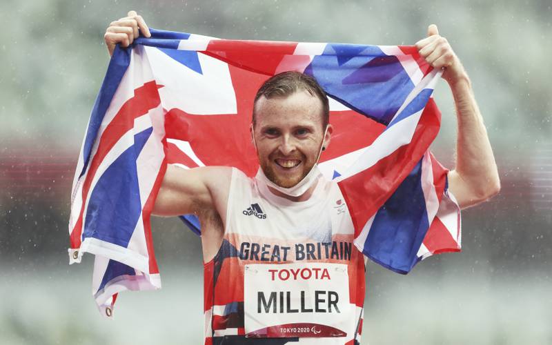 Owen Miller has been made a Member of the Order of the British Empire (MBE) for services to athletics.