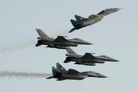 Czech warplanes to protect Slovakia amid possible jet transfers to Ukraine 