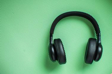 The number of podcasts coming out of the Middle East is increasing. Getty