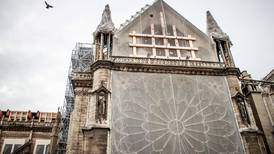 Notre-Dame to hold small Good Friday service amid France's coronavirus lockdown