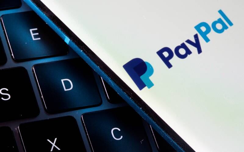 Evidence of the company’s exploration into building a stablecoin was first discovered in PayPal’s app by developer Steve Moser. Photo: Reuters