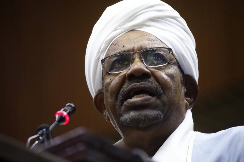 Sudan's former autocratic president Omar Al Bashir, ousted amid a popular pro-democracy uprising last year, faces court from July 21 over the coup that brought him to power over three decades ago. AFP