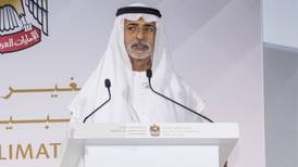 UAE minister says world has 'moral imperative' to protect environment 