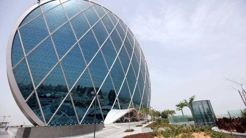 An image that illustrates this article Aldar unveils $490m sustainable city project in Abu Dhabi