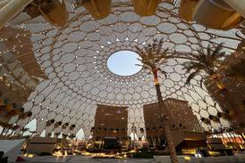 Dazzling Al Wasl dome to 'reawaken' for Expo City Dubai opening on Saturday