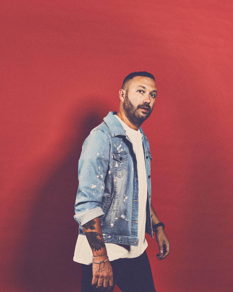 Nic Fanciulli played regularly at Dubai clubs in the 2000s Listen Up