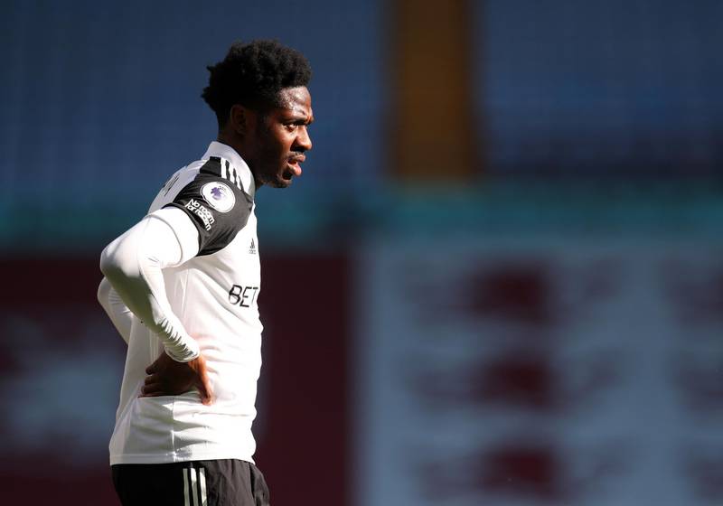 Ola Aina 7 – Solid and reliable on the right side of the defensive three for Fulham. Very little got past the former Torino man. Getty