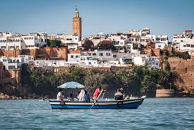 Morocco is looking to revive tourism after the earthquake. AFP