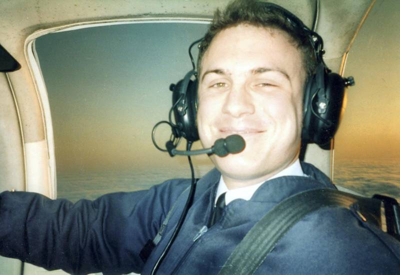 Former Eastern Airways pilot Simon Rolfe says that the future of the industry is in the lap of the vaccine gods. Courtesy Simon Rolfe
