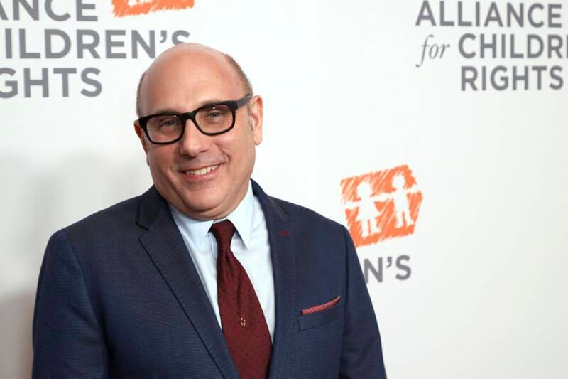 'Sex and the City' star Willie Garson died aged 57. Invision / AP, File