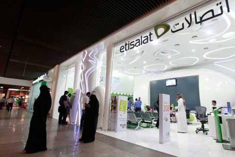 Etisalat and du say their 4G network should not suffer the same problems other networks across the globe have seen.