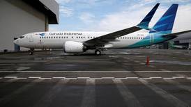 Indonesia's Garuda to cancel multibillion dollar Boeing 737 Max 8 order