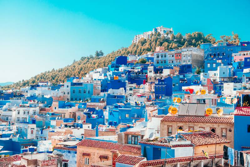 Morocco is welcoming travellers again from February 7. Unsplash