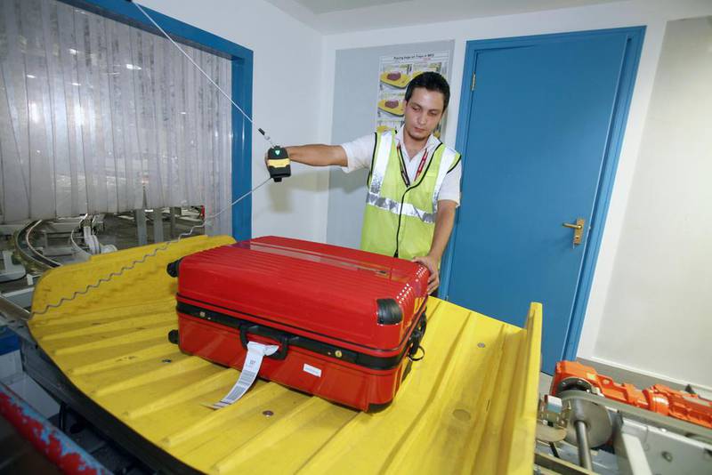 Mercator, an information technology company that helps airlines track luggage, is owned by Dnata, which in turn is a part of the Emirates Group. Randi Sokoloff / The National