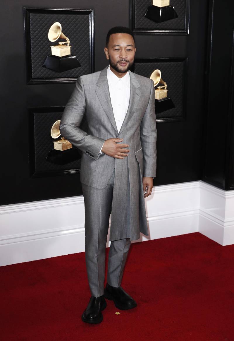 Best dressed men Grammys