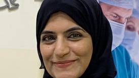 First female Emirati doctor performs robotic surgery at government-run hospital in Sharjah