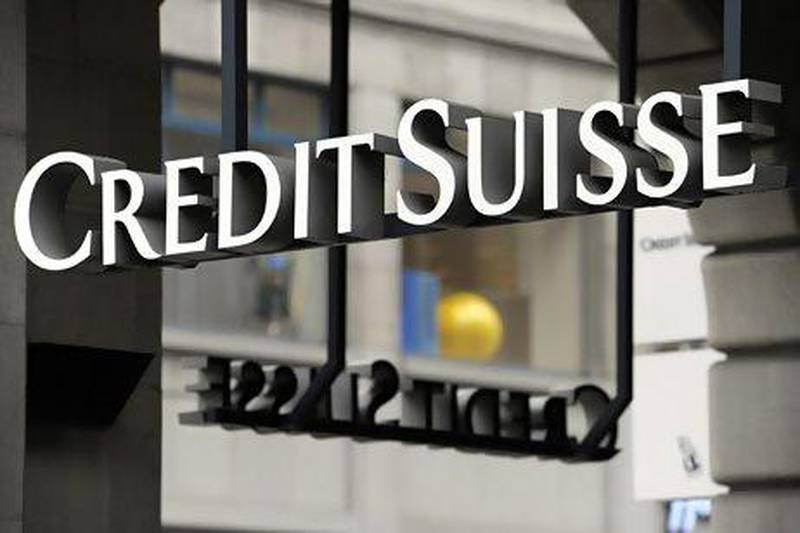 The Qatar Investment Authority did not participate in Credit Suisse's recent capital increase. Steffen Schmidt / AP Photo