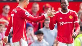 Ralf Rangnick expects 'top mentality player' Anthony Elanga to raise the bar