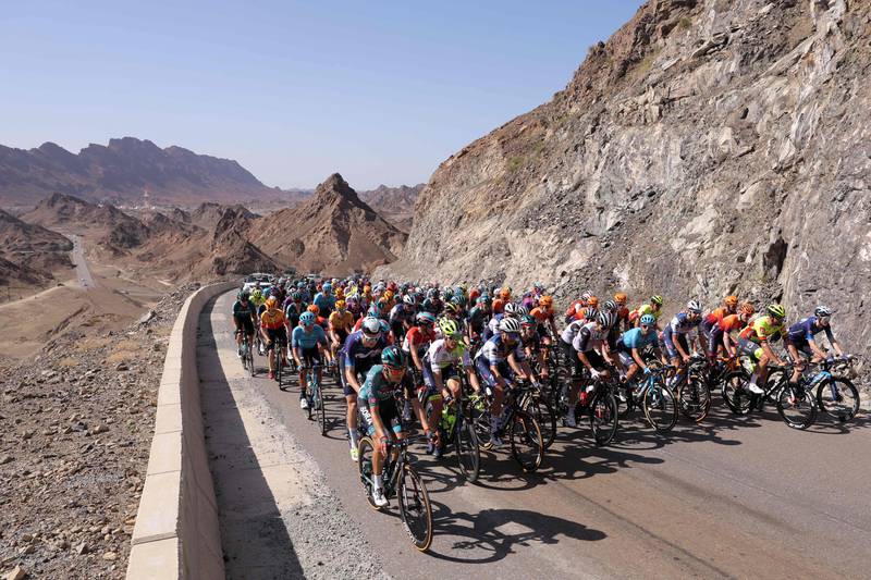 tour oman cycling