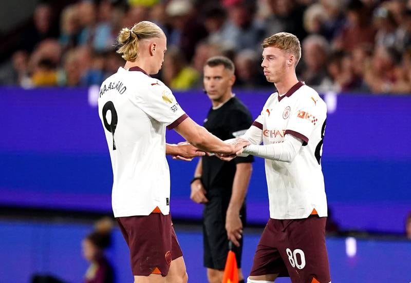 Cole Palmer (Haaland, 80') - N/A. Couldn’t replicate his goalscoring impact as a sub like he did against Arsenal last week, but the youngster looked lively after coming on. Aymeric Laporte (Ake, 80') - N/A. PA 