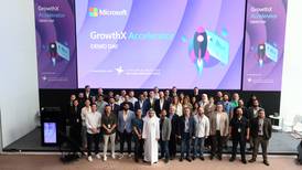 Abu Dhabi-backed Microsoft accelerator programme graduates third batch of start-ups
