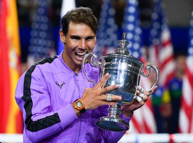 Rafael Nadal will not be in New York at the end of this month to defend his men's US Open title. USA Today