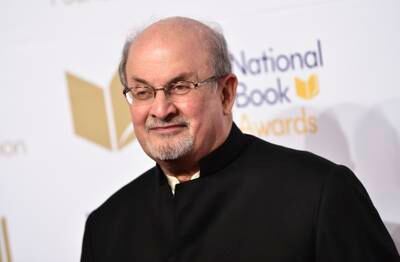 Rushdie’s condition was not immediately known.  AP
